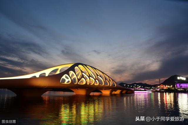 中国最适合穷游的3个城市,美食多物价低,很多景点还不需要门票