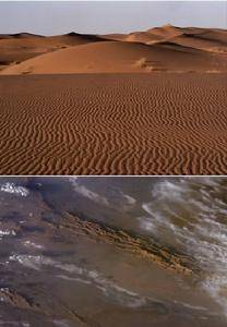 什么是“卢特沙漠” 看完就知道