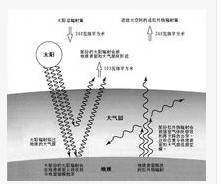 “温室效应”是什么意思