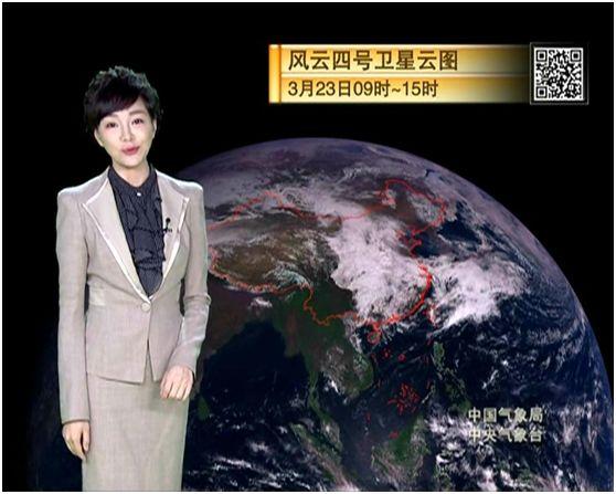 「气象科普」暴露年龄系列!“联播天气预报”的近40年