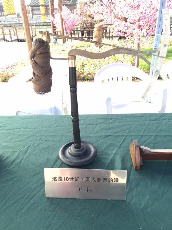 直播回放丨世界气象日,滕头春光里来一场天气科普