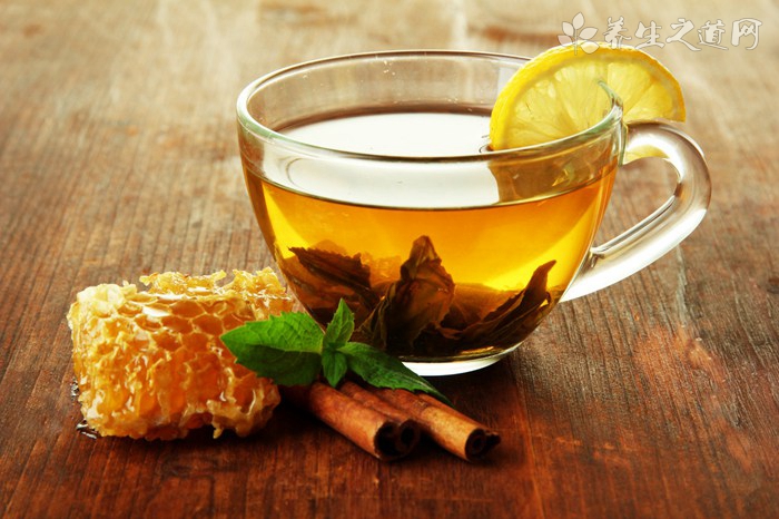 夏季喝什么茶美容