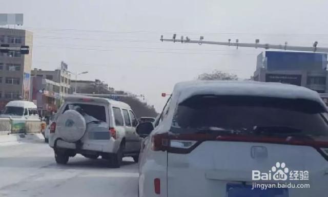「天气预报」元宵佳节,通化地区将迎来新一轮降雪,交警蜀黍提醒您注意出行安全