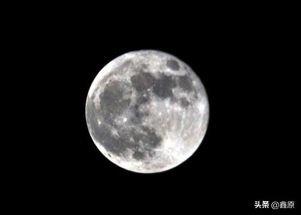 今年首个超级月亮“雪月”将登场，或正好撞上元宵节