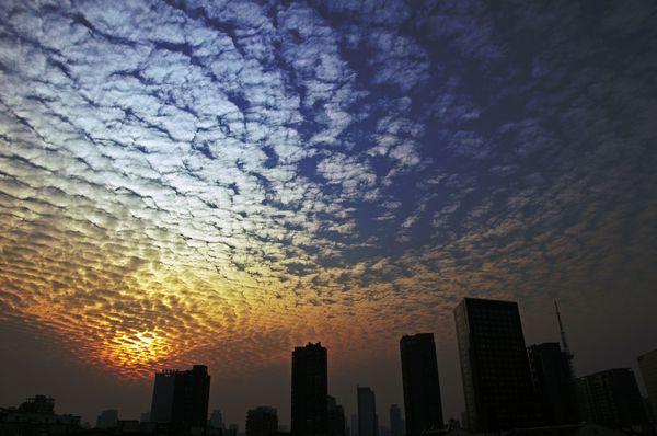 地震云是否存在？专家：不存在地震云