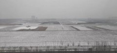 这场雪真不小，天气也冷