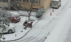 中雪！大雪！暴雪！河南