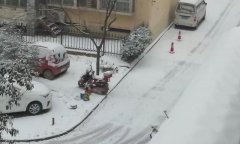 中雪！大雪！暴雪！河南