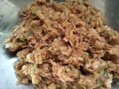 20种饺子包子馅料秘制拌法调的馅又香又好吃值得收藏