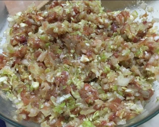 20种饺子包子馅料秘制拌法调的馅又香又好吃值得收藏
