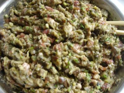 20种饺子包子馅料秘制拌法调的馅又香又好吃值得收藏