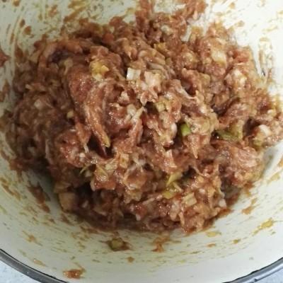 20种饺子包子馅料秘制拌法调的馅又香又好吃值得收藏