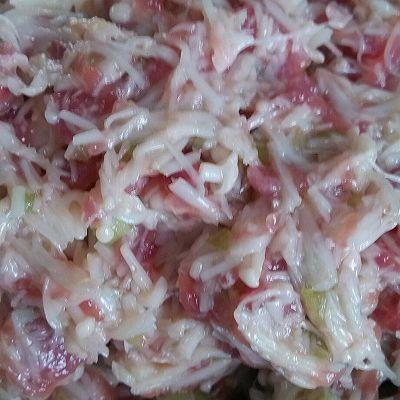 20种饺子包子馅料秘制拌法调的馅又香又好吃值得收藏