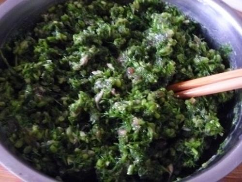 20种饺子包子馅料秘制拌法调的馅又香又好吃值得收藏