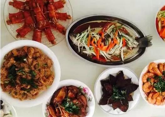 假如你可以去一个家庭蹭饭，这5家，你最想去哪一家？