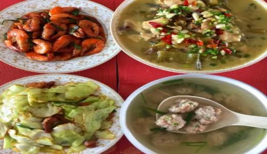 假如你可以去一个家庭蹭饭，这5家，你最想去哪一家？