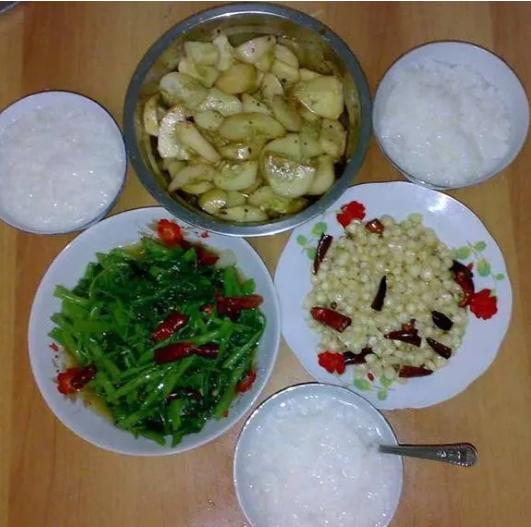 假如你可以去一个家庭蹭饭，这5家，你最想去哪一家？