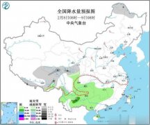 川西高原北部等地的部分