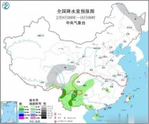 西南地区东部、江汉、江