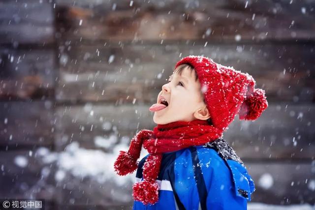 二十四节气科普知识手册之小雪