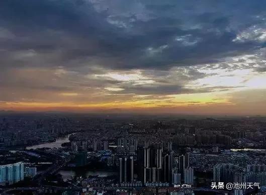 天气预报看了这么多年,“多云”你懂吗?