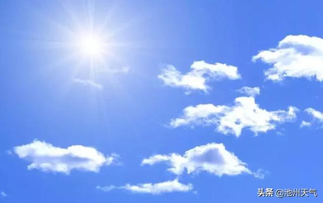天气预报看了这么多年,“多云”你懂吗?