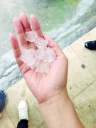 真“热闹”——雷雨，大
