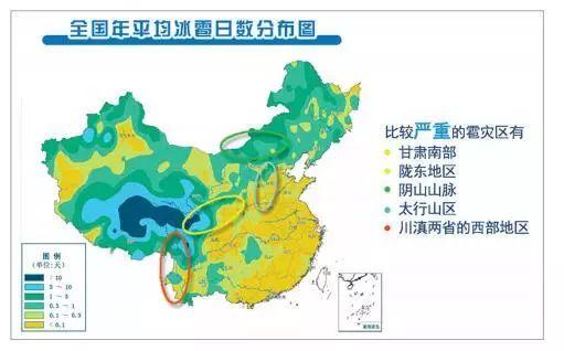 【气象科普知识】冰雹：不止是你看到的那么冷