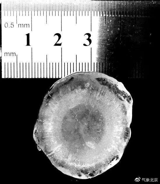 【气象科普知识】关于冰雹 你不知道的小秘密