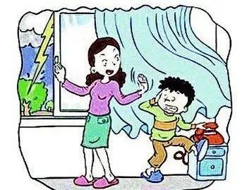 雷雨天气,你需要注意这些!