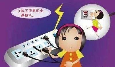 雷雨天气,你需要注意这些!