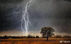 雷雨天应该注意的事项