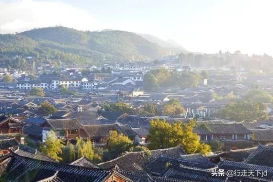 2020年适合12星座的旅游地,去了就会转运