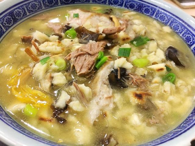 西安全攻略,带你吃遍西安美食,看尽长安风华