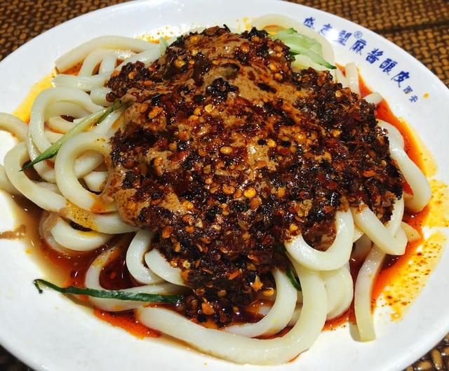 西安全攻略,带你吃遍西安美食,看尽长安风华