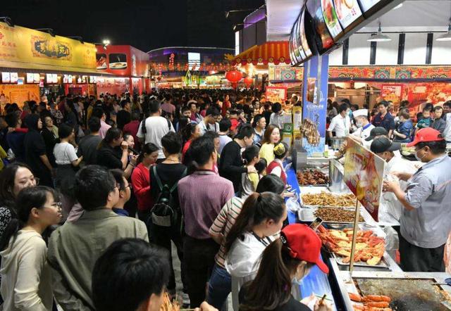 中国公认的三大美食之都,拥有一辈子都尝不完的美食