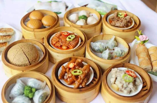 中国公认的三大美食之都,拥有一辈子都尝不完的美食