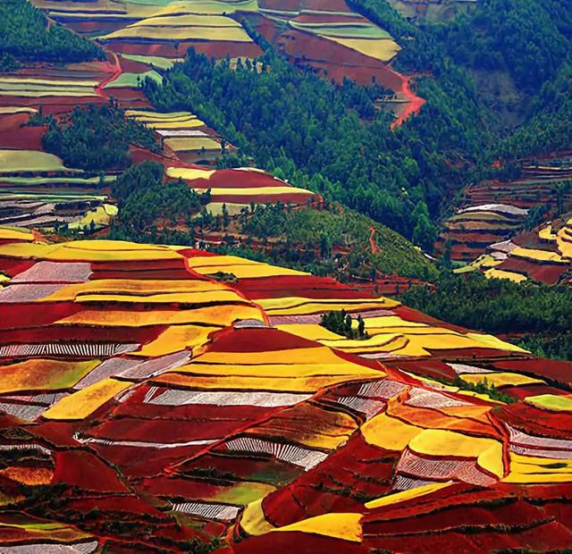 去云南,一定要打卡的22处美景