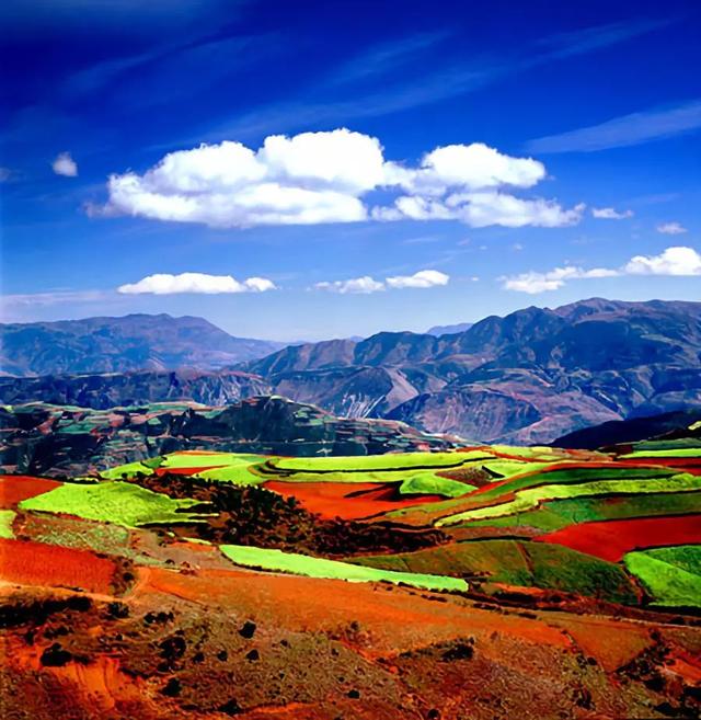 去云南,一定要打卡的22处美景