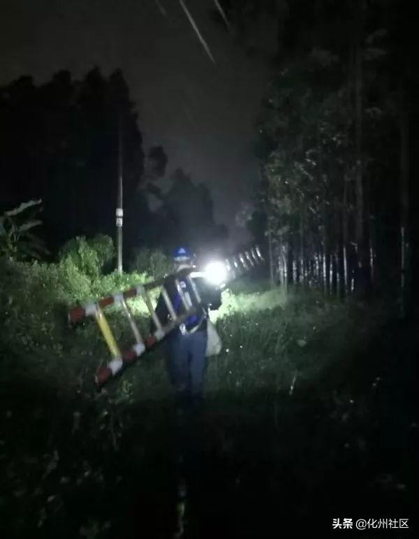 「电力科普」为什么打雷或雷雨天的时候容易停电？