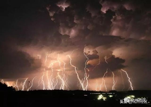 「电力科普」为什么打雷或雷雨天的时候容易停电?
