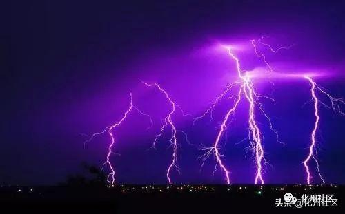 「电力科普」为什么打雷或雷雨天的时候容易停电?