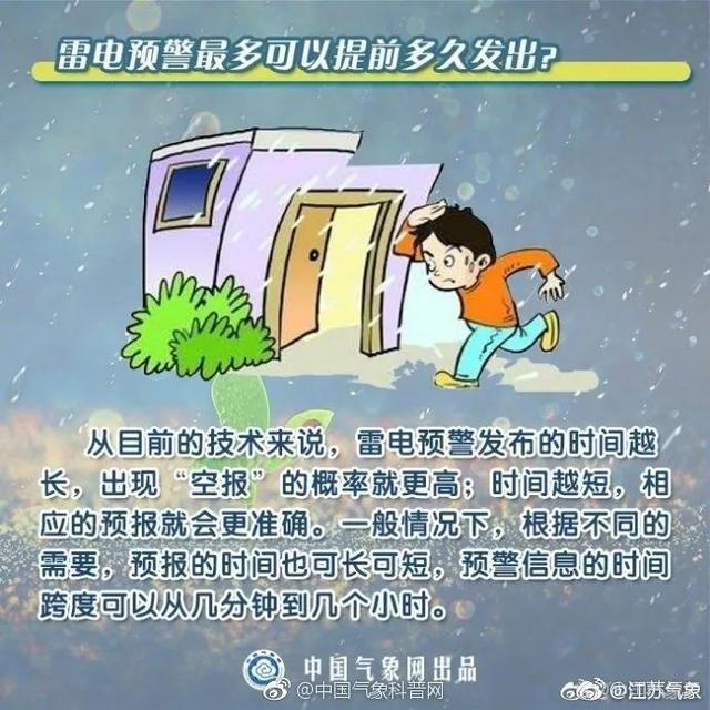 雷雨季：你需要了解的防雷科普