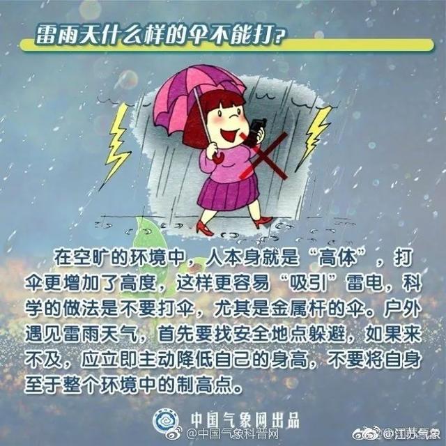 雷雨季：你需要了解的防雷科普