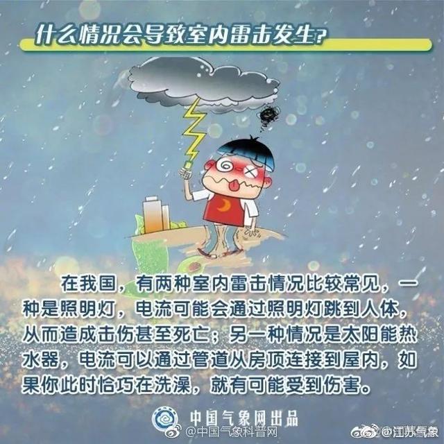 雷雨季：你需要了解的防雷科普