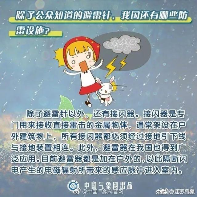 雷雨季：你需要了解的防雷科普