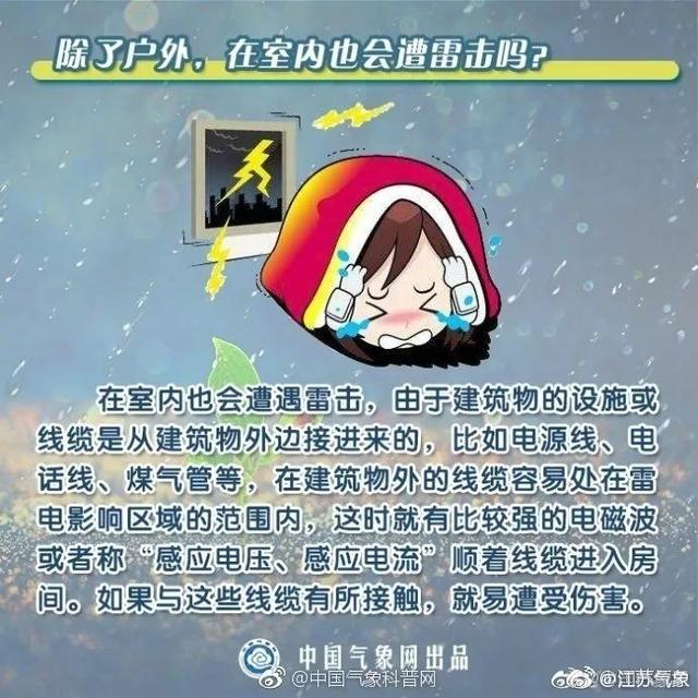 雷雨季：你需要了解的防雷科普