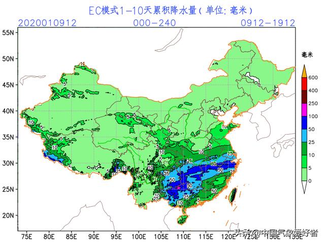 阴雨连绵！南方太阳持续“流浪”，权威预测：过年期间或也会这样