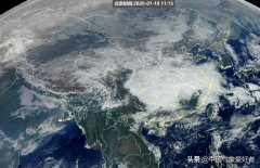 阴雨连绵！南方太阳持续
