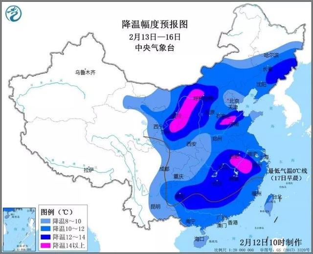 开年寒潮突袭！您需要一份天气安全检查清单及预案